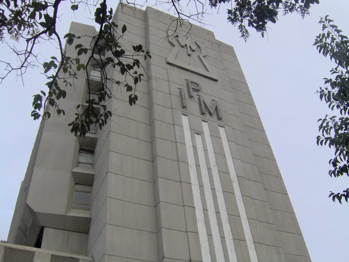 CONAP and IPM building in the Centro Historico of Guatemala City