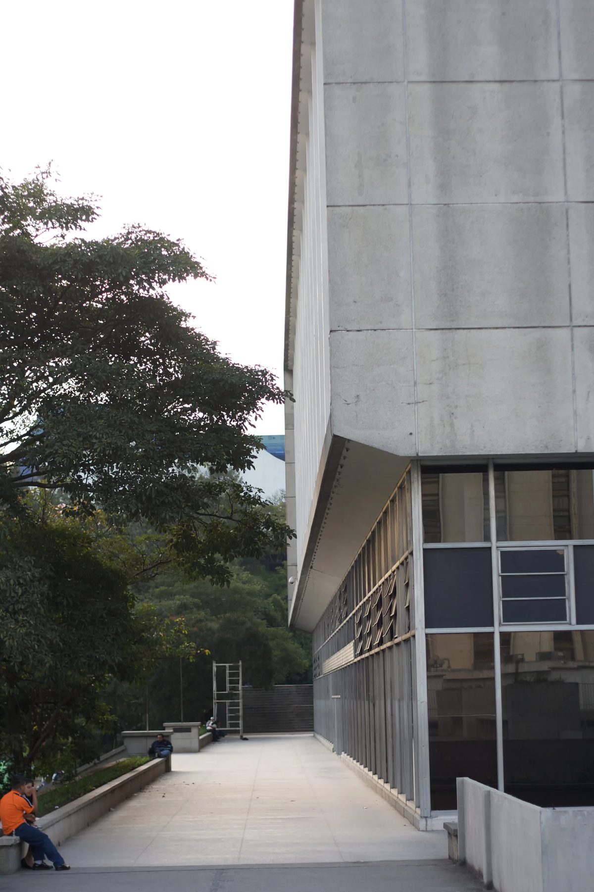 Municipalidad de Guatemala (city hall) building in Guatemala City