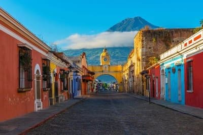 Casa en Venta – Casco de Antigua Guatemala