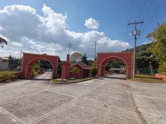 5964 - TERRENO EN VENTA EN VILLAS DE GUADALUPE - SANTA LUCIA  MILPAS ALATAS - LO