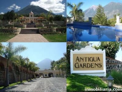 Terreno Urbano en Antigua Guatemala en Venta, Antigua, 112 m2