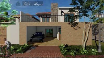 Ciudad Vieja, Hacienda San Juan | Villa Magna
