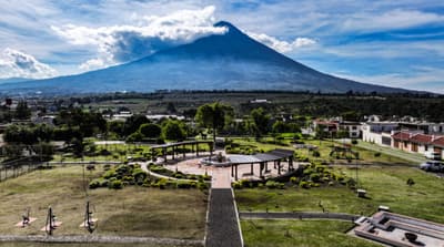 San Miguel Dueñas | La Antigua Estancia