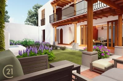 House for sale in Hacienda del Comendador