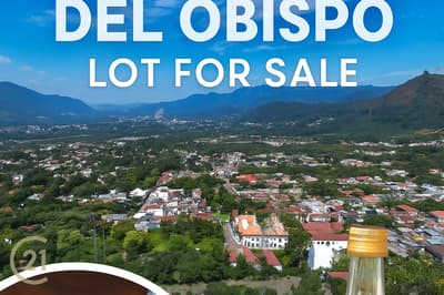 Ready to Build - Lot for Sale in San Juan del Obispo