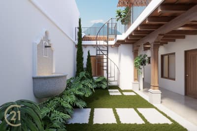 House "Mariposa C" for Sale in gated community