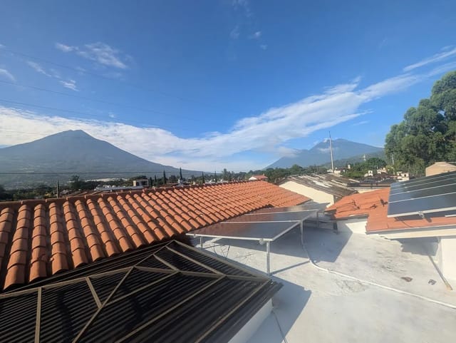 Energia Solar en Guatemala: Costos 2026