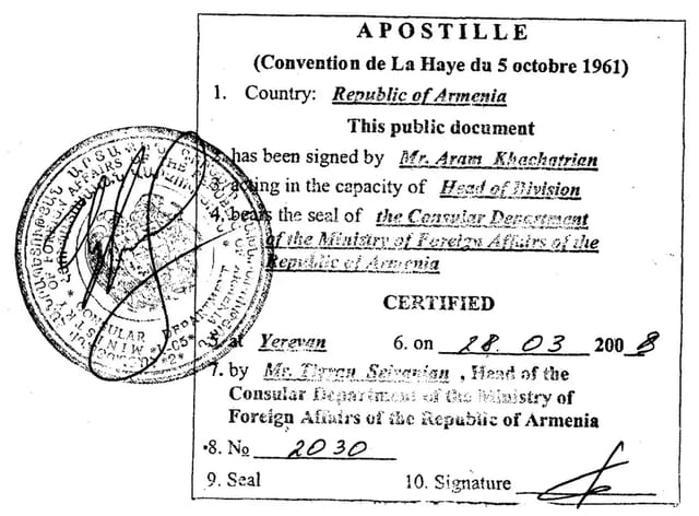 Apostille Guatemalan Documents From USA: Complete Guide (2026)