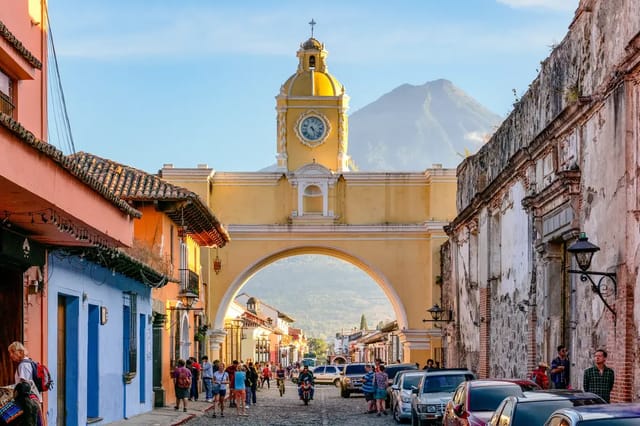 British Expats in Guatemala 2026: Antigua, Guatemala City + Lake Atitlan Communities