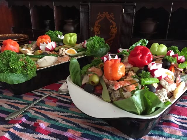 Fiambre: Guatemala's Day of the Dead Mega-Salad