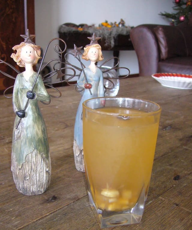 Ponche de Frutas: Guatemala's Christmas Fruit Punch