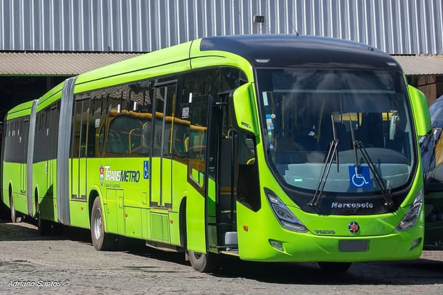 Transmetro Guatemala City: Routes