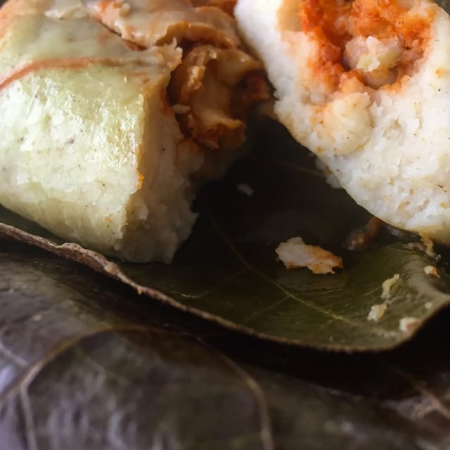 Dobladas Guatemaltecas: Folded Tortillas with Filling
