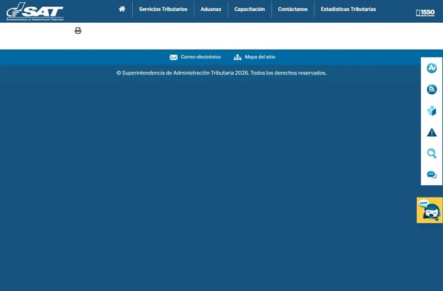Imprimir RTU SAT 2026: Acceso Directo + Cómo Descargar tu Constancia