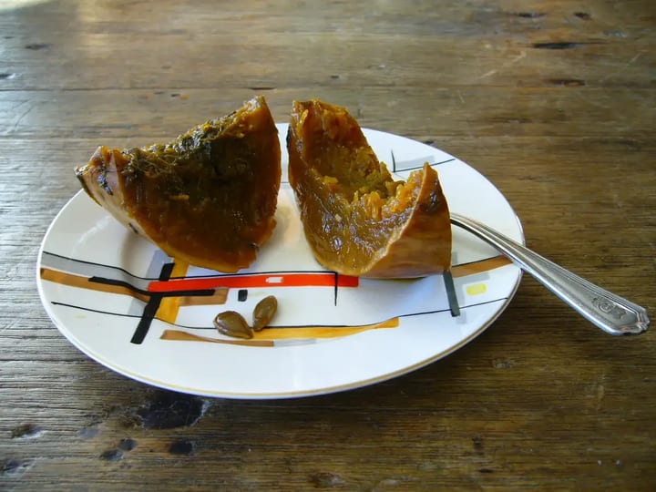 Dulce de Ayote