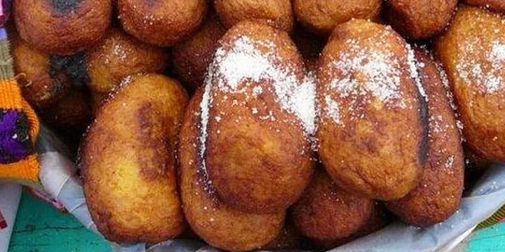 Empanadas de Platano