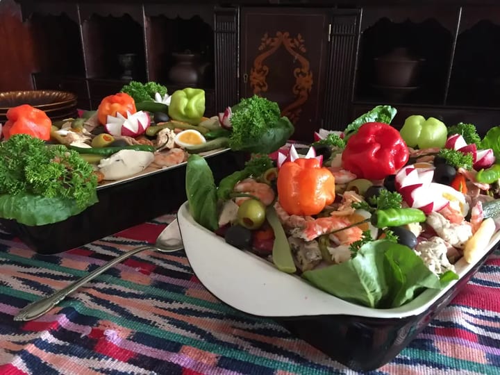 Fiambre: Guatemala's Day of the Dead Mega-Salad