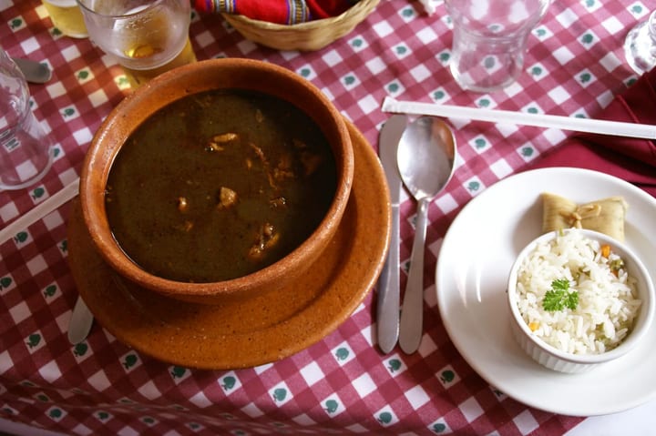 Ponche de Frutas: Guatemala's Christmas Fruit Punch