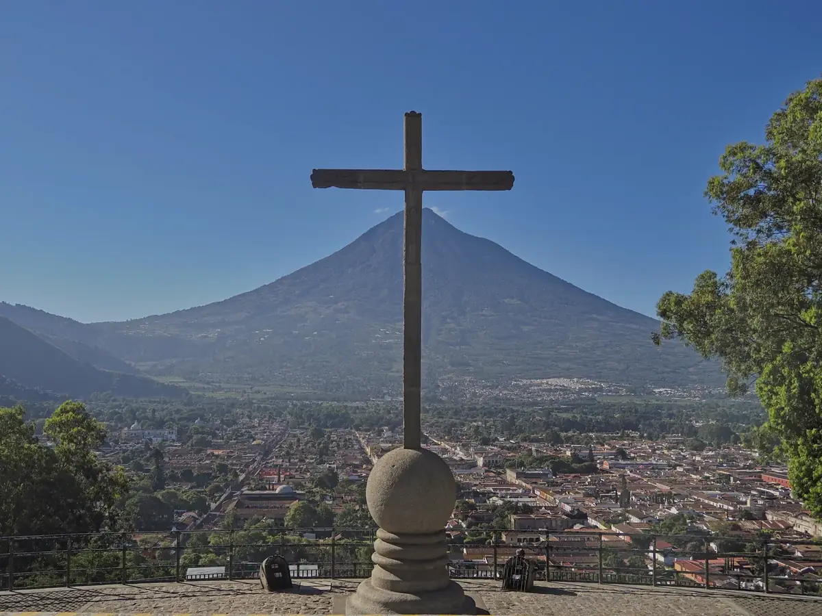 30 Mejores Cosas que Hacer en Antigua Guatemala 2026