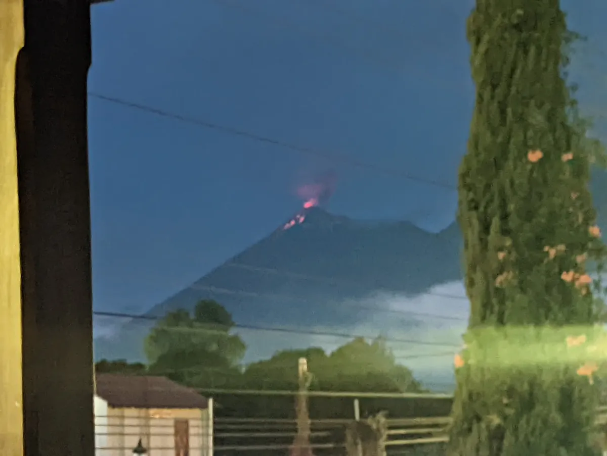 Hoy en Guatemala - Today in Guatemala