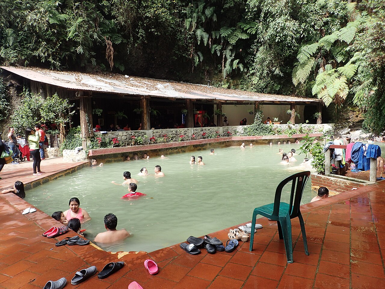 7 Guatemala Hot Springs & Natural Pools [2026 Guide]