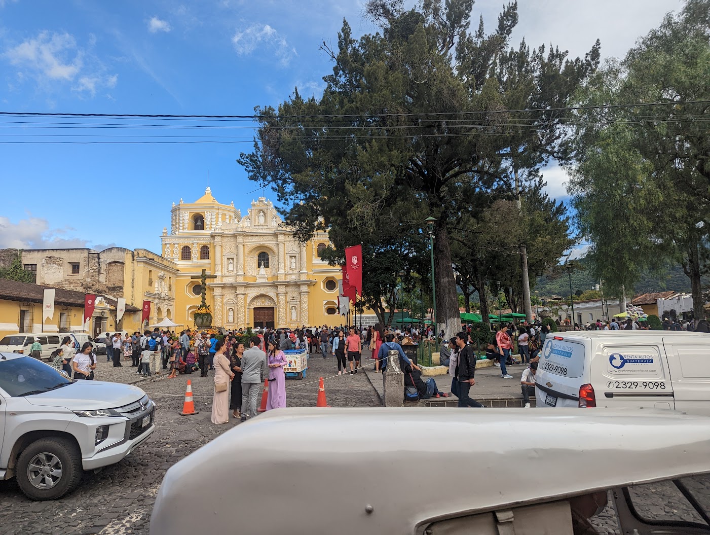 Guatemala Visa Guide - Find Your Visa Type