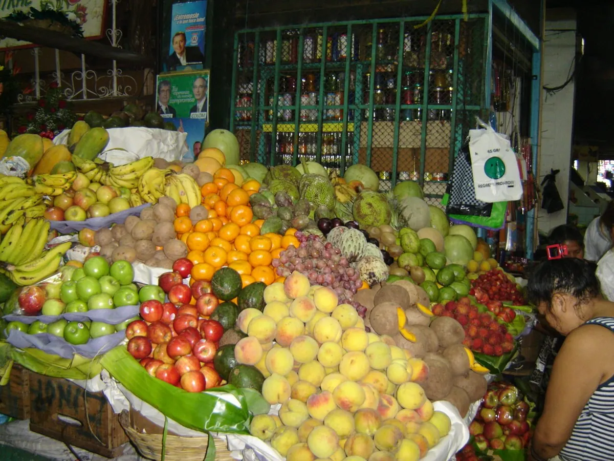 Canasta Basica Guatemala 2026: Costo Mensual de Alimentos