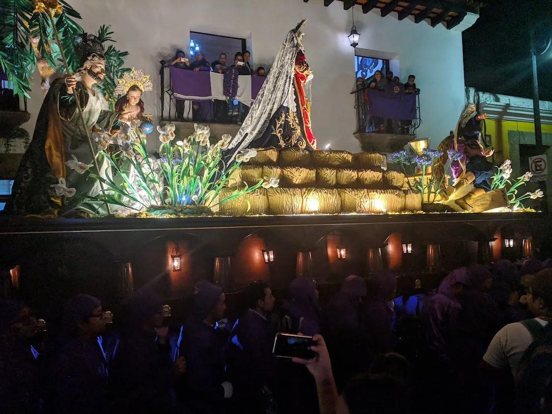 Semana Santa 2026 Guatemala: Horarios y Costos